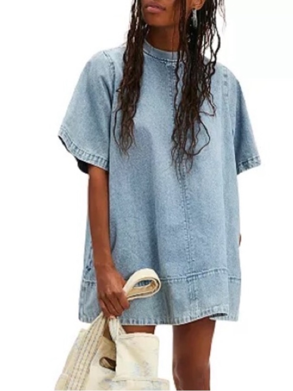 Free people Harlow mini dress